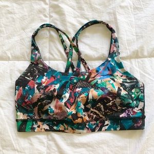 Lululemon Energy Sports Bra (PERFECT CONDITION!)